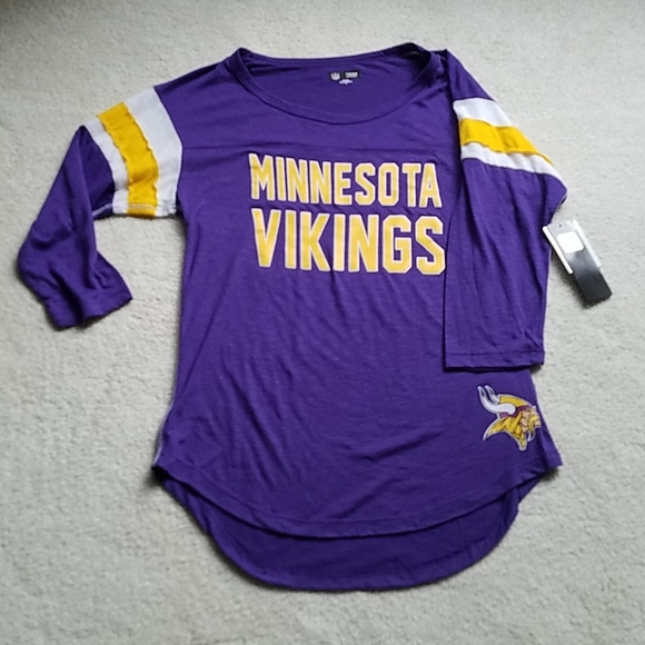 NFL Tops - Minnesota Vikings shirt